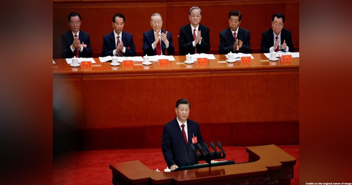 Xi under garb of anti-corruption drive crushed political rivalry